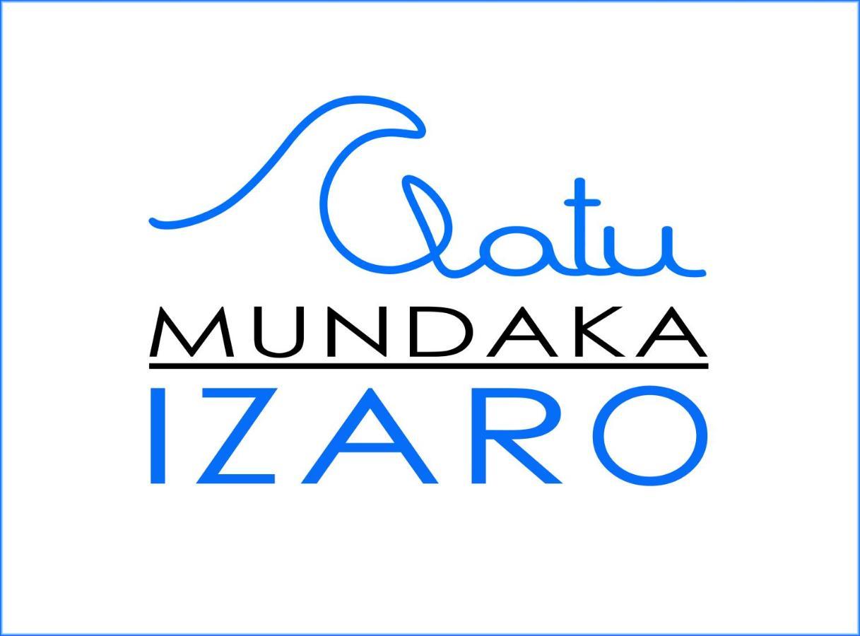 Apartamento Izaro Mundaka Exterior foto