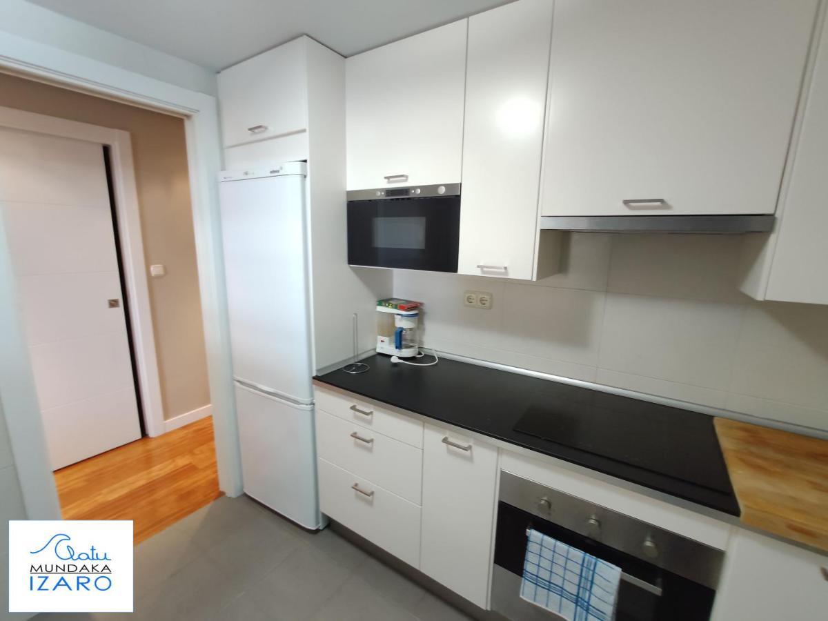 Apartamento Izaro Mundaka Exterior foto