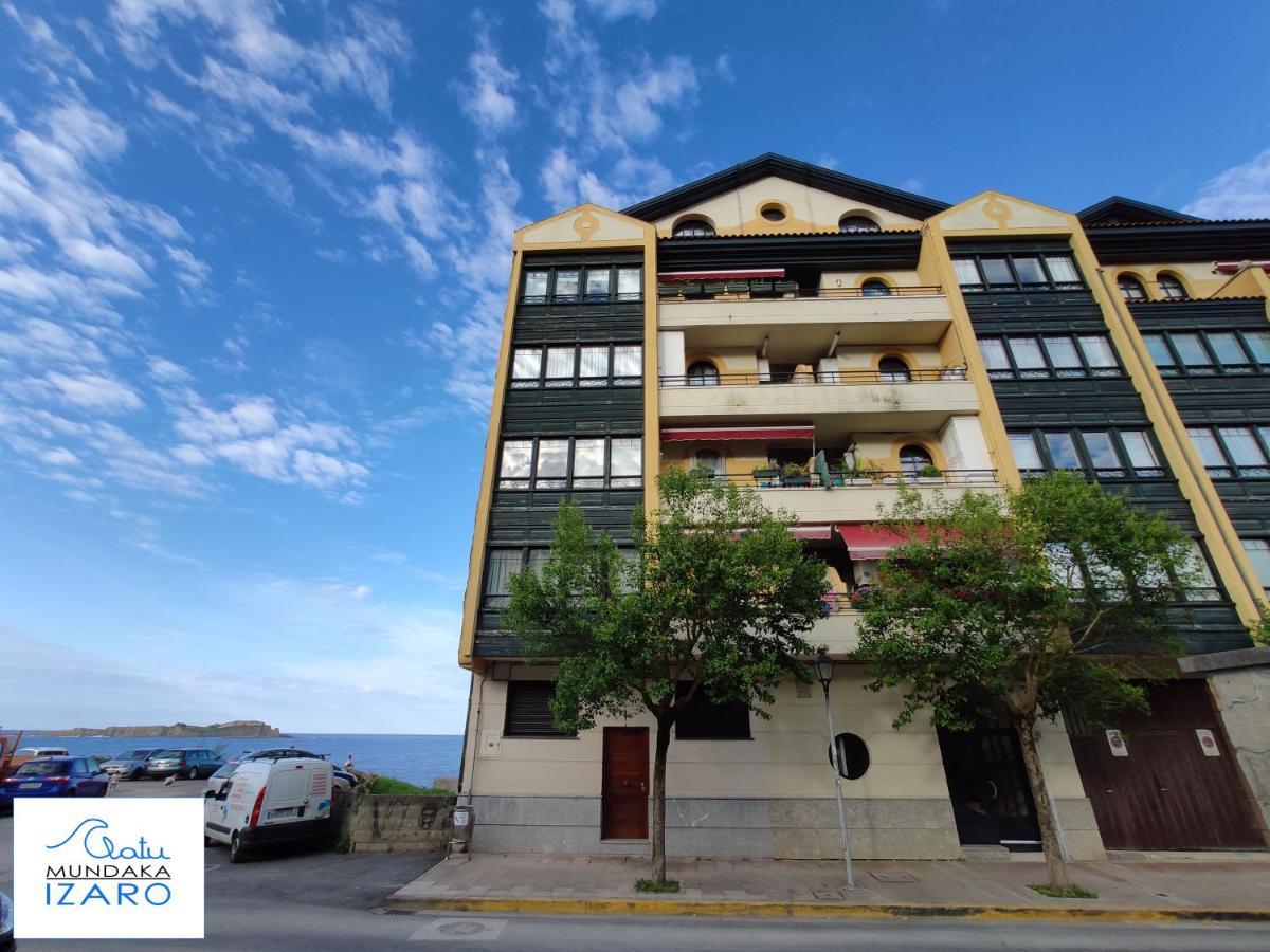 Apartamento Apartamento Izaro Mundaka Exterior foto