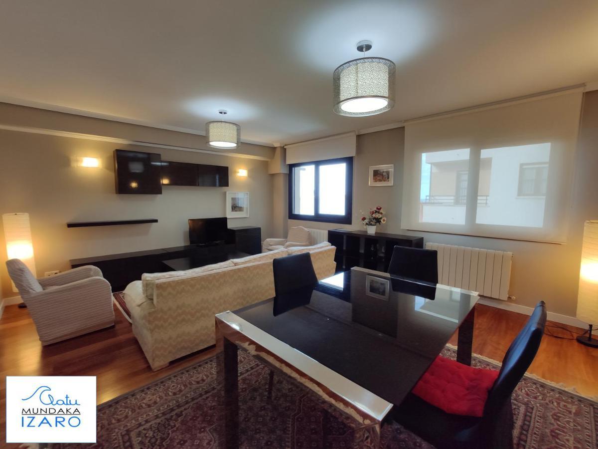 Apartamento Izaro Mundaka Exterior foto